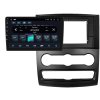 Xtrons autorádio IAP12 s Android pro Mercedes Benz Sprinter II, Mk 2, sada rámeček, CarPlay, AndroidAuto a LCD IPS dotykovou obrazovkou evtech.cz