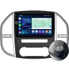 EVEREST autorádio s Android pro Mercedes Benz Vito W447 (2014 2021), CarPlay, AndroidAuto a LCD IPS dotykovou obrazovkou evtech.cz