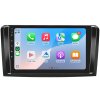 2DIN autorádio s Android pro Mercedes Benz ML W164 (2007–2011), CarPlay a dotykovou obrazovkou evtech.cz