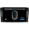Pioneer autorádio SPH PF97BT pro Mercedes Benz ML W164 (2007–2011), park, CarPlay, AndroidAuto a dotykovou obrazovkou everest technology, evtech.cz