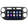 Xtrons autorádio IAP12 s Android pro Volkswagen Tiguan I, Mk 1, (2007–2015) černý, menu, CarPlay, AndroidAuto a LCD IPS dotykovou obrazovkou evtech.cz
