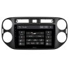 Pioneer autorádio SPH PF97BT pro Volkswagen Tiguan I, Mk 1, (2007–2015) černý, ac, CarPlay, AndroidAuto a dotykovou obrazovkou everest technology, evtech.cz