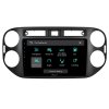 Pioneer autorádio SPH PF97BT pro Volkswagen Tiguan I, Mk 1, (2007–2015) černý, car, CarPlay, AndroidAuto a dotykovou obrazovkou everest technology, evtech.cz
