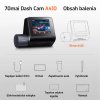 70mai dash cam a410 palubní kamera obsah balelní SK evtech cz