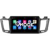 BMODE 2DIN autorádio s Android pro Toyota RAV4 XA40, logo, CarPlay, AndroidAuto, CP, DAB a dotykovou obrazovkou evtech.cz