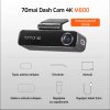 70mai dash cam m800 palubní kamera obsah balení SK evtech cz 2