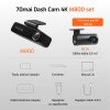 70mai dash cam m800 set palubní kamera se zadní kamerou obsah balení SK evtech cz 2