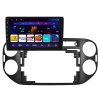 ISUDAR autorádio T75 s Android pro Volkswagen Tiguan I, Mk 1, (2007–2015) černý, sada rámeček, CarPlay, AndroidAuto a dotykovou obrazovkou evtech.cz