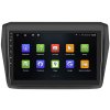 2DIN autorádio T75 s Android pro Suzuki Swift VI 17 20, menu, CarPlay, AndroidAuto a dotykovou obrazovkou evtech.cz