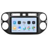 Xtrons autorádio IAP12 s Android pro Volkswagen Tiguan I, Mk 1, (2007–2015) černý, 4, AndroidAuto s dotykovou obrazovkou evtech.cz