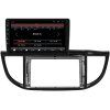 2DIN autorádio s Android pro Honda CR V (2012 2016), sada ramecek, CarPlay, AndroidAuto s GPS modulem a dotykovou obrazovkou evtech.cz