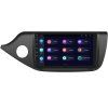 2DIN autorádio s Android pro Kia Ceed II, Mk 2, (2012 2018), menu, CarPlay, AndroidAuto s GPS modulem a dotykovou obrazovkou evtech.cz