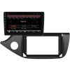 2DIN autorádio s Android pro Kia Ceed II, Mk 2, (2012 2018), sada rádio, CarPlay, AndroidAuto s GPS modulem a dotykovou obrazovkou evtech.cz