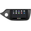 2DIN autorádio s Android pro Kia Ceed II, Mk 2, (2012 2018), AA, CarPlay, AndroidAuto s GPS modulem a dotykovou obrazovkou evtech.cz