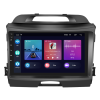 2DIN autorádio s Android pro Kia Sportage III, Mk 3, (2010 2016), CarPlay, AndroidAuto s GPS modulem a dotykovou obrazovkou evtech.cz