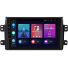 2DIN autorádio s Android pro Suzuki SX4, (2006 2013), CarPlay, AndroidAuto s GPS modulem a dotykovou obrazovkou evtech.cz
