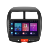 A3019 2DIN autorádio s Android pro Mitsubishi ASX Peugeot 4008, CarPlay, AndroidAuto a dotykovou obrazovkou evtech.cz
