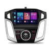 2DIN autorádio s Android pro Ford Focus III, Mk 3, (2011 2017), CarPlay, AndroidAuto s GPS modulem a dotykovou obrazovkou evtech.cz