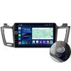 EVEREST autorádio s Android pro Toyota RAV4 XA40, CarPlay, AndroidAuto a LCD IPS dotykovou obrazovkou evtech.cz