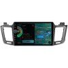 EVEREST autorádio s Android pro Toyota RAV4 XA40, CarPlay, volume, AndroidAuto a LCD IPS dotykovou obrazovkou evtech.cz
