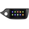 ISUDAR autorádio s Android pro Kia Ceed II, Mk 2, (2012 2018), 2, CarPlay, AndroidAuto s GPS modulem a dotykovou obrazovkou evtech.cz