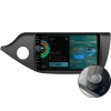 Everest EVE autorádio s Android pro Kia Ceed II. generace, 5, CarPlay, AndroidAuto s GPS modulem a dotykovou obrazovkou evtech.cz