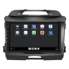 Isudar autorádio s Android pro Kia Sportage III, Mk 3, (2010 2016), 4, CarPlay, AndroidAuto s GPS modulem a dotykovou obrazovkou evtech.cz