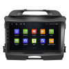 Isudar autorádio s Android pro Kia Sportage III, Mk 3, (2010 2016), 2, CarPlay, AndroidAuto s GPS modulem a dotykovou obrazovkou evtech.cz