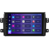Isudar autorádio s Android pro Suzuki SX4, (2006 2013), 2, CarPlay, AndroidAuto s GPS modulem a dotykovou obrazovkou evtech.cz
