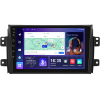 Isudar autorádio s Android pro Suzuki SX4, (2006 2013), 1, CarPlay, AndroidAuto s GPS modulem a dotykovou obrazovkou evtech.cz