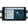 Pioneer autorádio s Android pro Suzuki SX4, (2006 2013), 4, CarPlay, AndroidAuto s GPS modulem a dotykovou obrazovkou evtech.cz