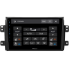 Pioneer autorádio s Android pro Suzuki SX4, (2006 2013), 6, CarPlay, AndroidAuto s GPS modulem a dotykovou obrazovkou evtech.cz
