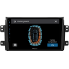 Pioneer autorádio s Android pro Suzuki SX4, (2006 2013), 7, CarPlay, AndroidAuto s GPS modulem a dotykovou obrazovkou evtech.cz
