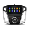 Isudar T72+T75 autorádio s Android pro Ford Focus III, Mk 3, (2011 2017), 2, CarPlay, AndroidAuto s GPS modulem a dotykovou obrazovkou evtech.cz