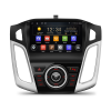 Isudar T72+T75 autorádio s Android pro Ford Focus III, Mk 3, (2011 2017), 1, CarPlay, AndroidAuto s GPS modulem a dotykovou obrazovkou evtech.cz