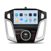 Xtrons IQP autorádio s Android pro Ford Focus III, Mk 3, (2011 2017), 3, CarPlay, AndroidAuto s GPS modulem a dotykovou obrazovkou evtech.cz
