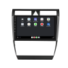 2DIN autorádio s Android pro Audi A6, 1997 2004, AA, CarPlay, AndroidAuto s GPS modulem a dotykovou obrazovkou evtech.cz