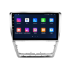 Everest EVT autorádio s Android pro Škoda Octavia II, Mk 2, 2, CarPlay, AndroidAuto a LCD IPS dotykovou obrazovkou evtech.cz