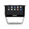Everest EVT autorádio s Android pro Škoda Octavia II, Mk 2, 4, CarPlay, AndroidAuto a LCD IPS dotykovou obrazovkou evtech.cz