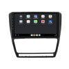 Everest EVT autorádio s Android pro Škoda Octavia II, Mk 2, 4, CarPlay, AndroidAuto a LCD IPS dotykovou obrazovkou evtech.cz