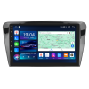 Everest EVT autorádio s Android pro Škoda Octavia III, Mk 3, 1, CarPlay, AndroidAuto a LCD IPS dotykovou obrazovkou evtech.cz