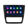 Everest EVT autorádio s Android pro Škoda Yeti, 2, CarPlay, AndroidAuto a LCD IPS dotykovou obrazovkou evtech.cz