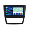 Everest EVT autorádio s Android pro Škoda Yeti, 1, CarPlay, AndroidAuto a LCD IPS dotykovou obrazovkou evtech.cz