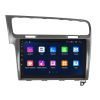 Everest EVT autorádio s Android pro Volkswagen Golf VII, Mk 7, 2, CarPlay, AndroidAuto, CP, DAB a dotykovou obrazovkou evtech.cz