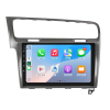 Everest EVT autorádio s Android pro Volkswagen Golf VII, Mk 7, 3, CarPlay, AndroidAuto, CP, DAB a dotykovou obrazovkou evtech.cz