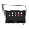 Everest EVT autorádio s Android pro Volkswagen Golf VII, Mk 7, 4, CarPlay, AndroidAuto, CP, DAB a dotykovou obrazovkou evtech.cz
