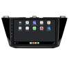 Everest EVT autorádio s Android pro Škoda Volkswagen Tiguan II, Mk 2, 4, CarPlay, AndroidAuto a LCD IPS dotykovou obrazovkou evtech.cz