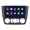 Everest EVT autorádio s Android pro BMW 1 Series Série, 2, AndroidAuto, bluetooth handsfree s GPS modulem, navigací, DAB a dotykovou obrazovkou evtech.cz