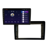 Everest EVT autorádio IAP12 s Android 13 pro Ford Focus, C Max, S max, Fusi, 5, AndroidAuto s dotykovou obrazovkou evtech.cz