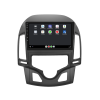 Everest EVT autorádio s Android pro Hyundai I30, 4, CarPlay, AndroidAuto a dotykovou obrazovkou evtech.cz